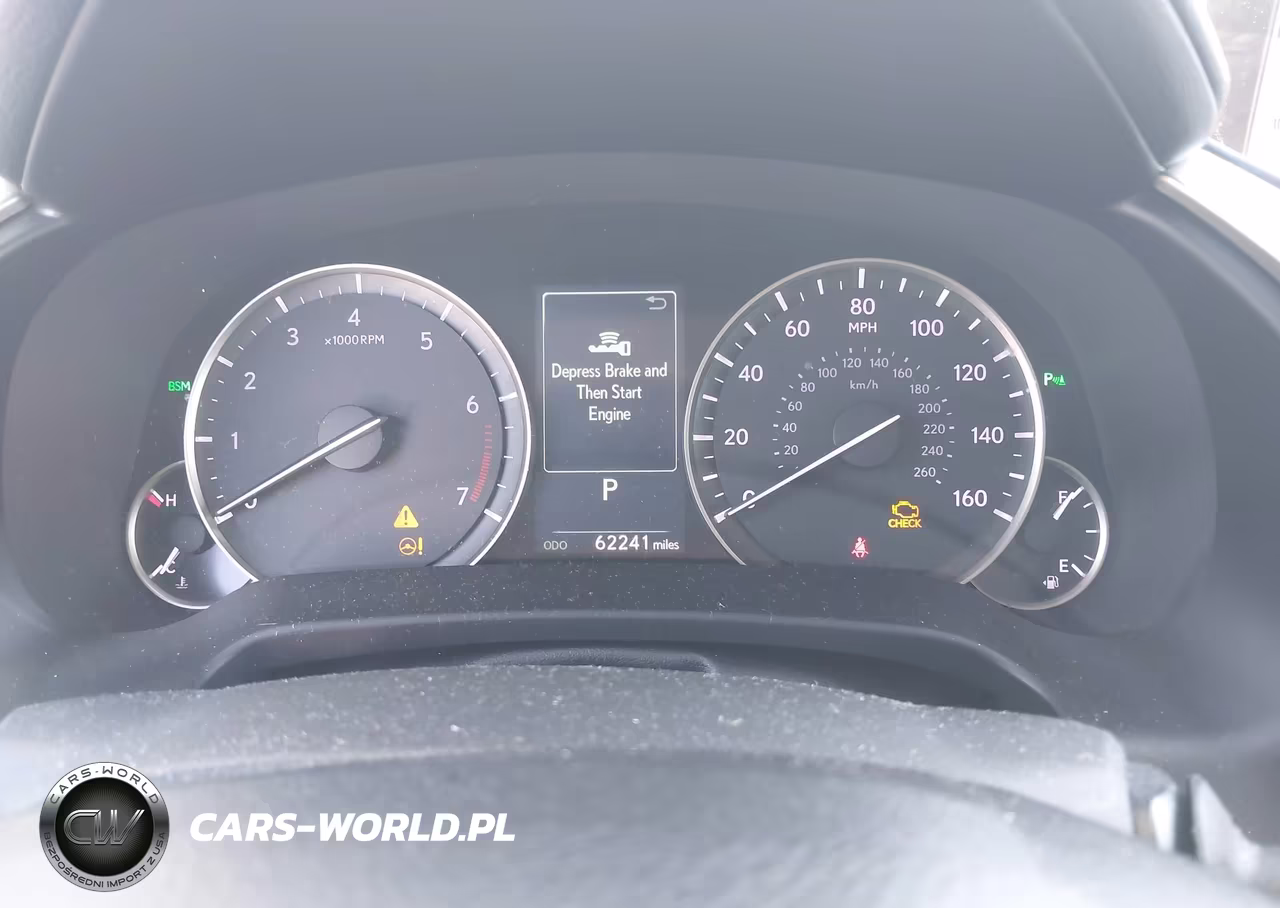 2019 Lexus Rx 350 VIN:2T2ZZMCA7KC143735 - 7