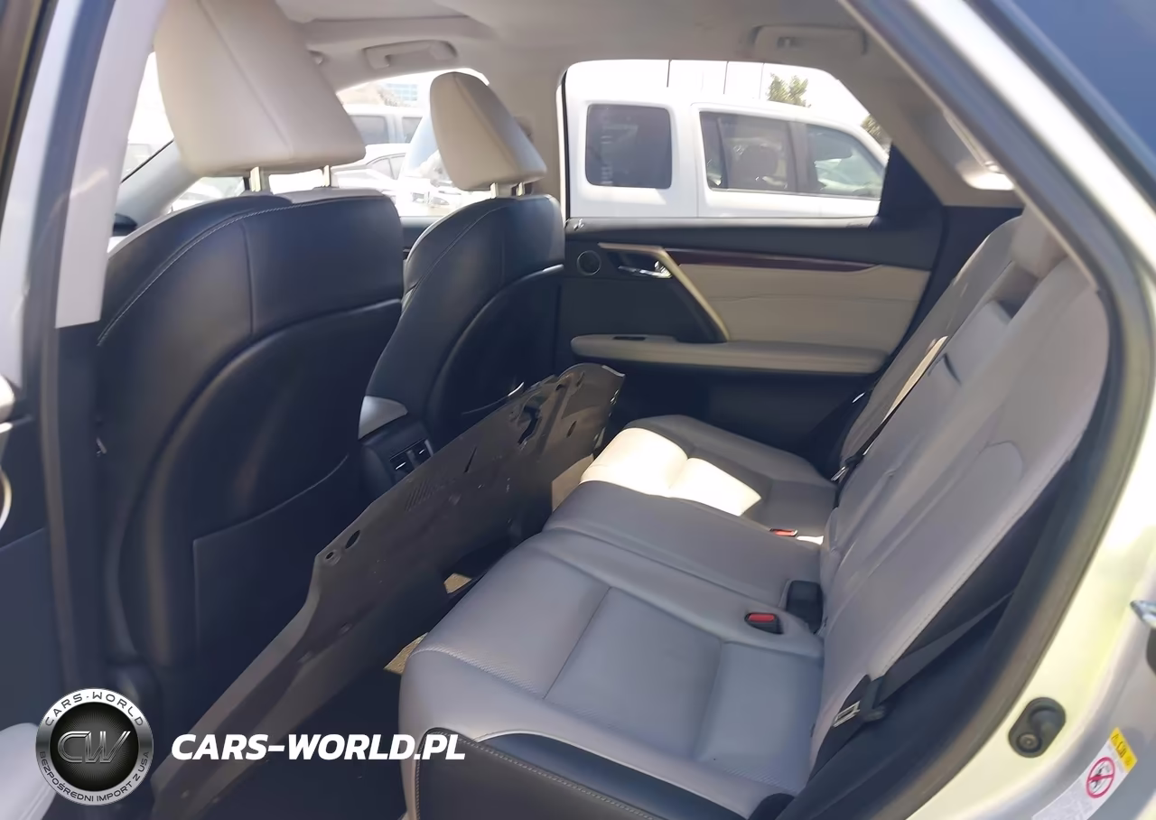 2019 Lexus Rx 350 VIN:2T2ZZMCA7KC143735 - 8