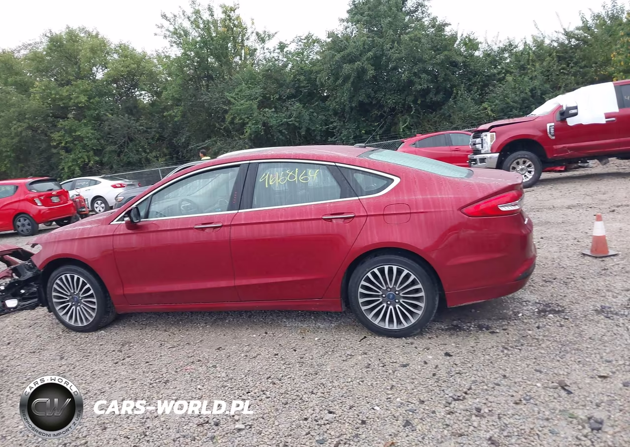 2017 Ford Fusion Se VIN:3FA6P0HD0HR251308 - 15