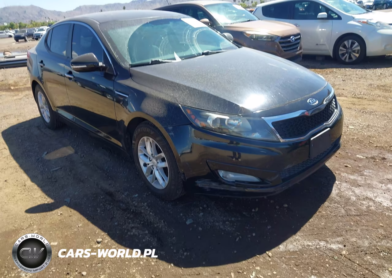 2013 Kia Optima Lx