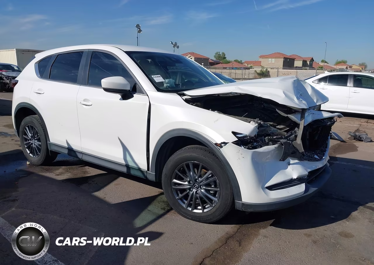 2020 Mazda Cx-5 Touring