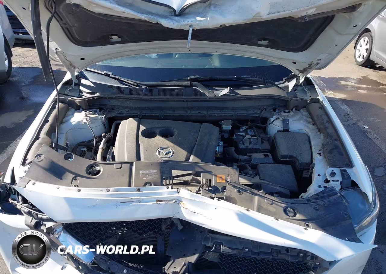 2020 Mazda Cx-5 Touring VIN:JM3KFACM9L0757230 - 10