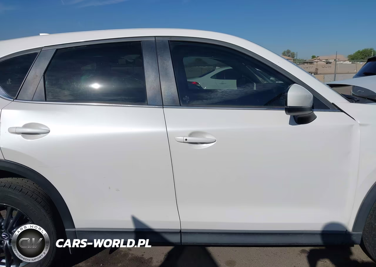 2020 Mazda Cx-5 Touring VIN:JM3KFACM9L0757230 - 13