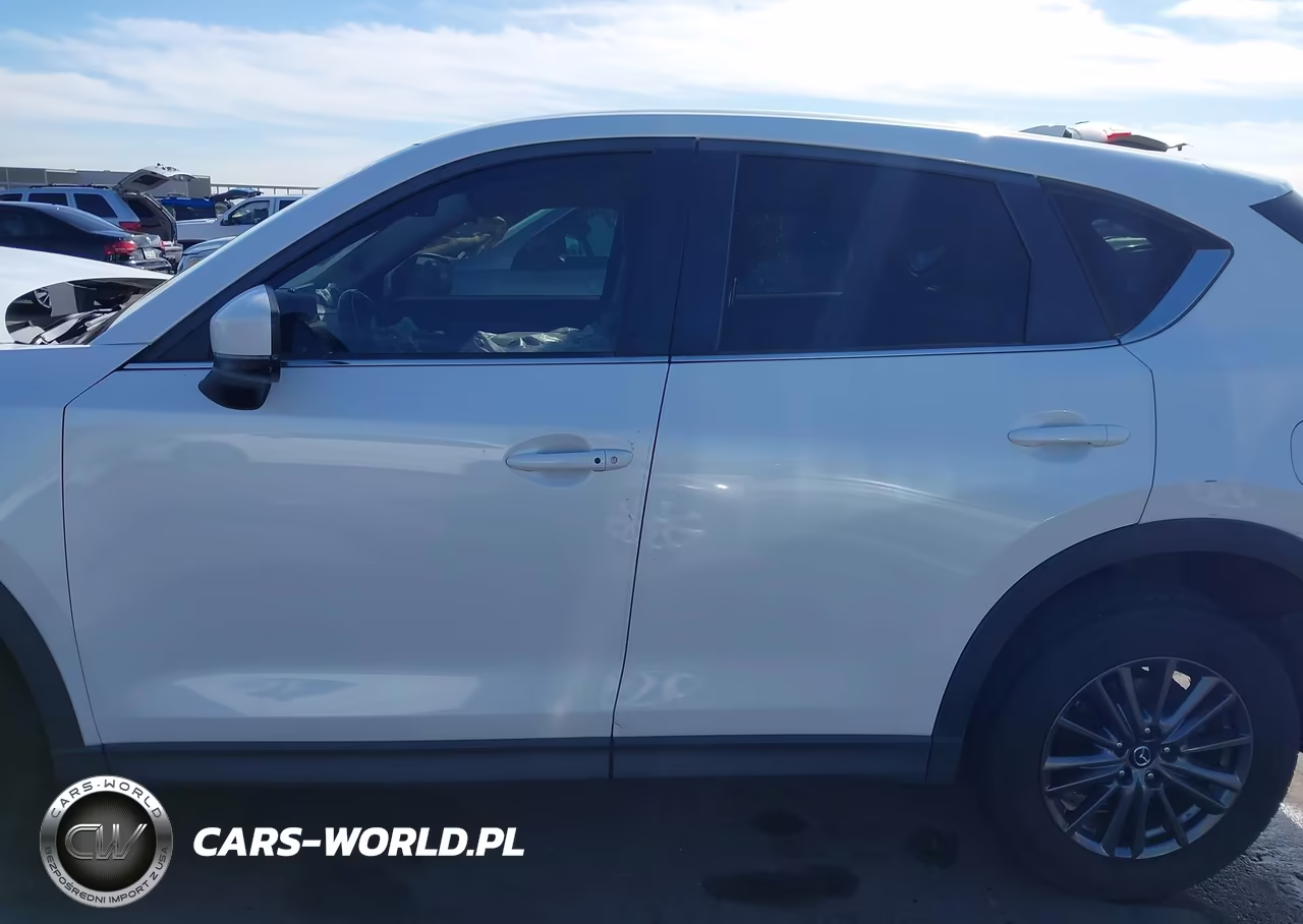 2020 Mazda Cx-5 Touring VIN:JM3KFACM9L0757230 - 14