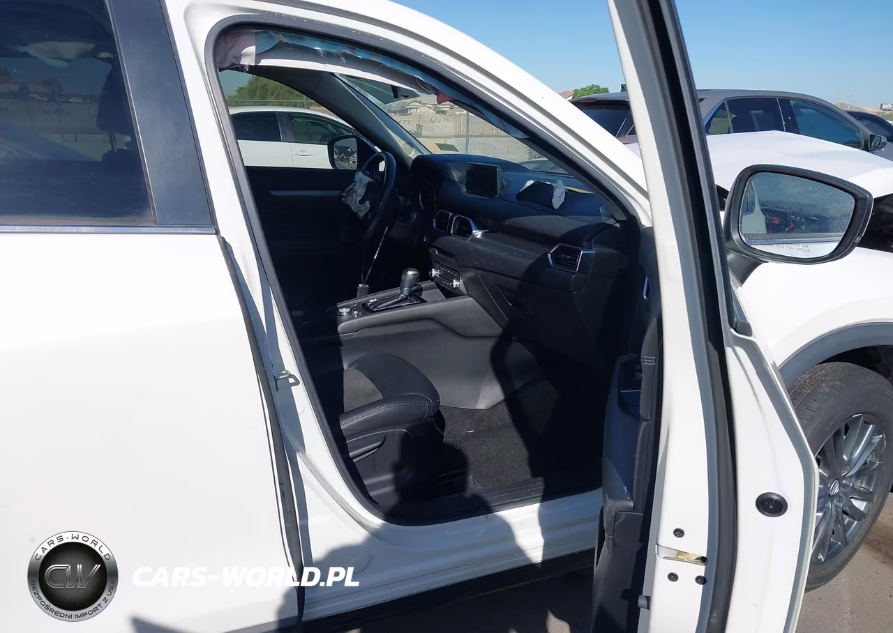 2020 Mazda Cx-5 Touring VIN:JM3KFACM9L0757230 - 5
