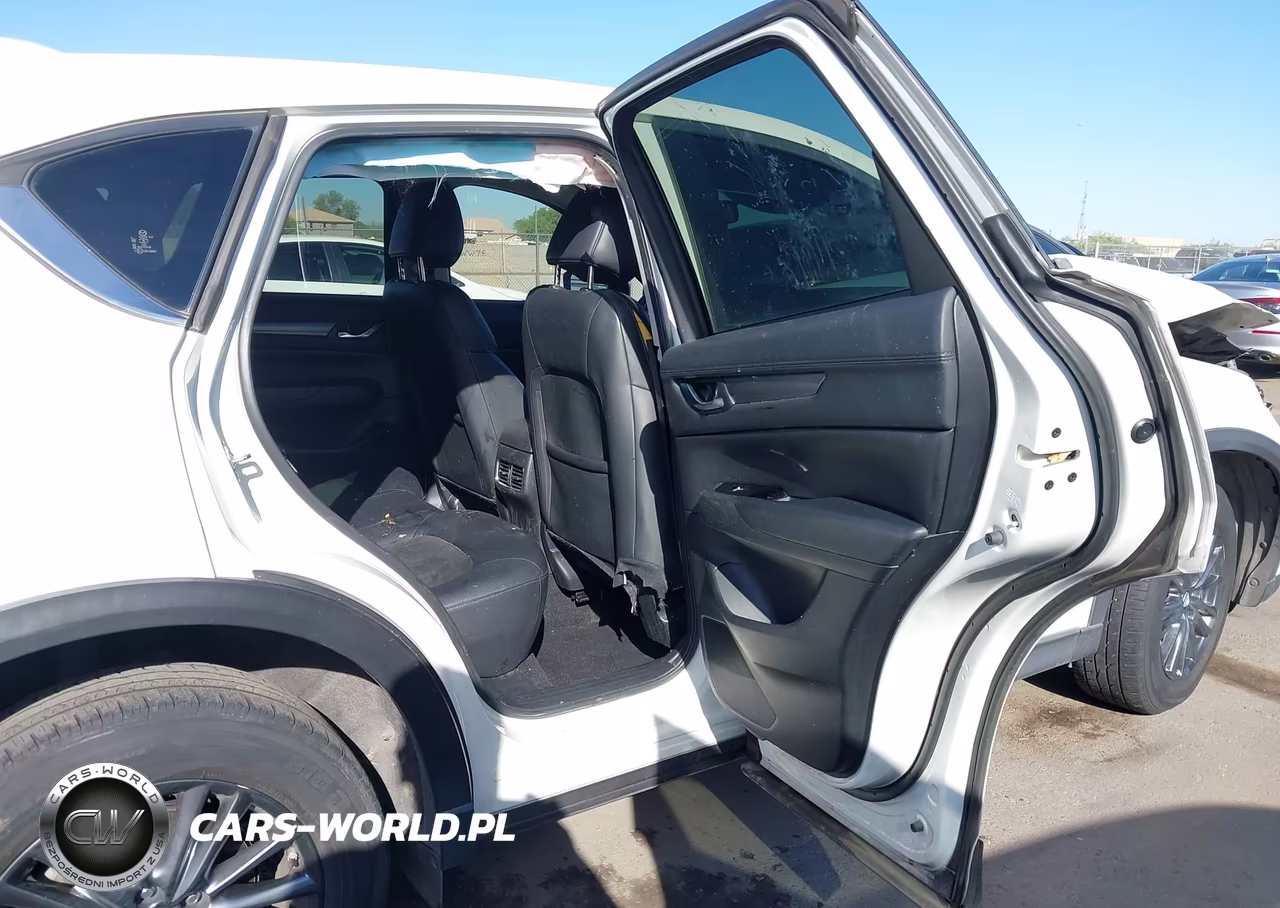 2020 Mazda Cx-5 Touring VIN:JM3KFACM9L0757230 - 8