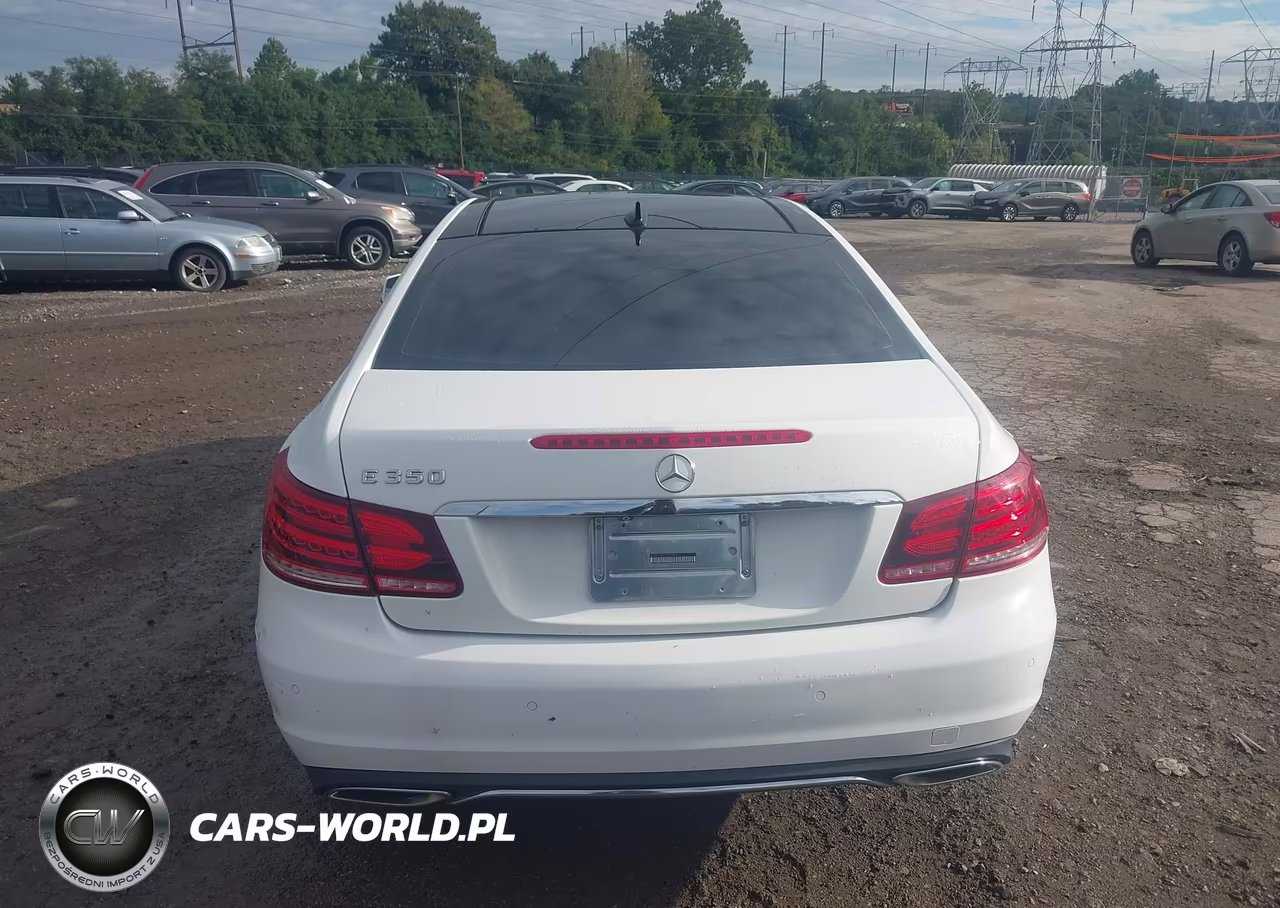 2014 Mercedes-Benz E 350 VIN:WDDKJ5KB1EF238550 - 16