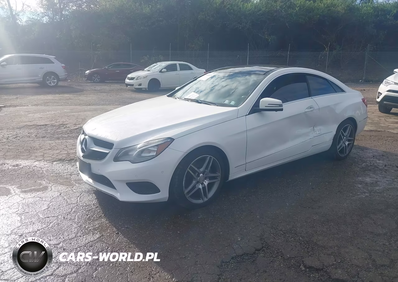 2014 Mercedes-Benz E 350 VIN:WDDKJ5KB1EF238550 - 2
