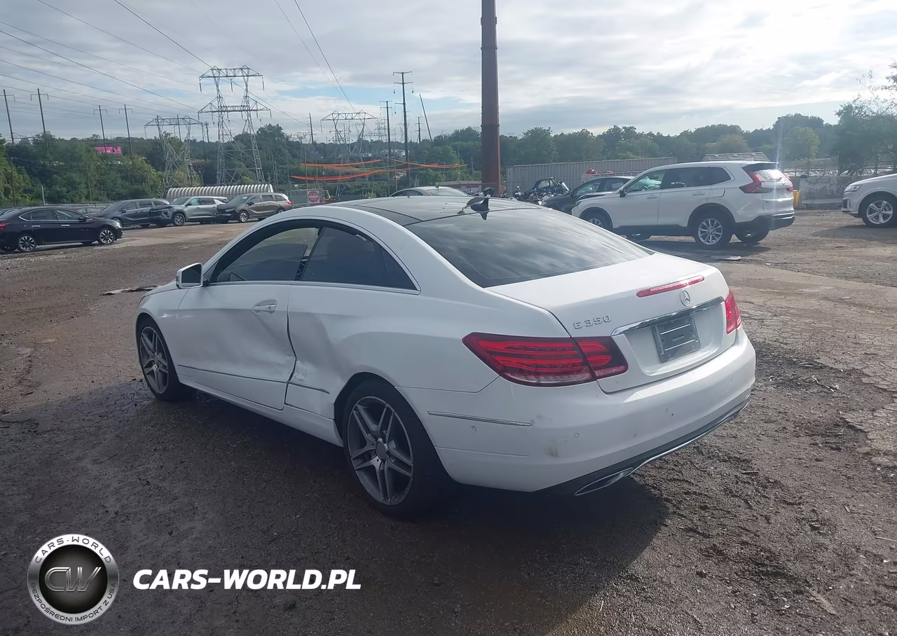 2014 Mercedes-Benz E 350 VIN:WDDKJ5KB1EF238550 - 3