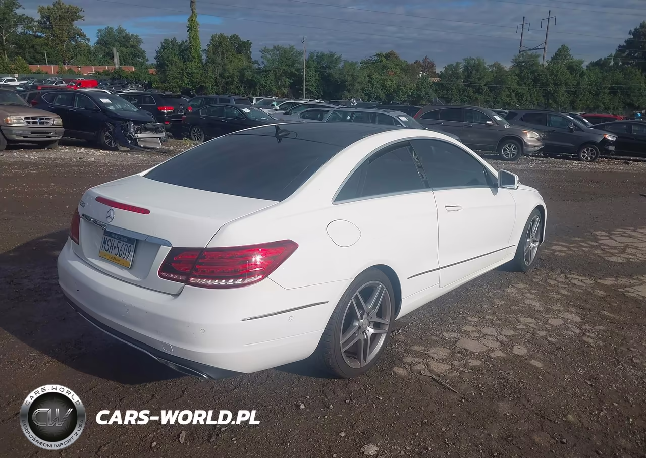2014 Mercedes-Benz E 350 VIN:WDDKJ5KB1EF238550 - 4