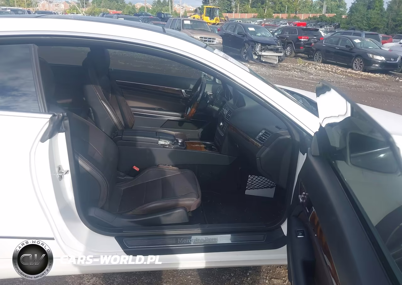 2014 Mercedes-Benz E 350 VIN:WDDKJ5KB1EF238550 - 5