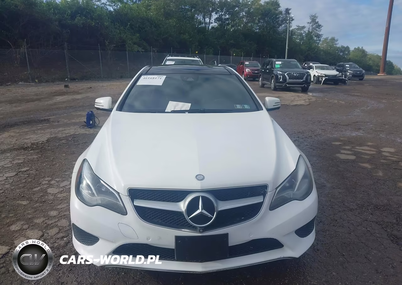 2014 Mercedes-Benz E 350 VIN:WDDKJ5KB1EF238550 - 6