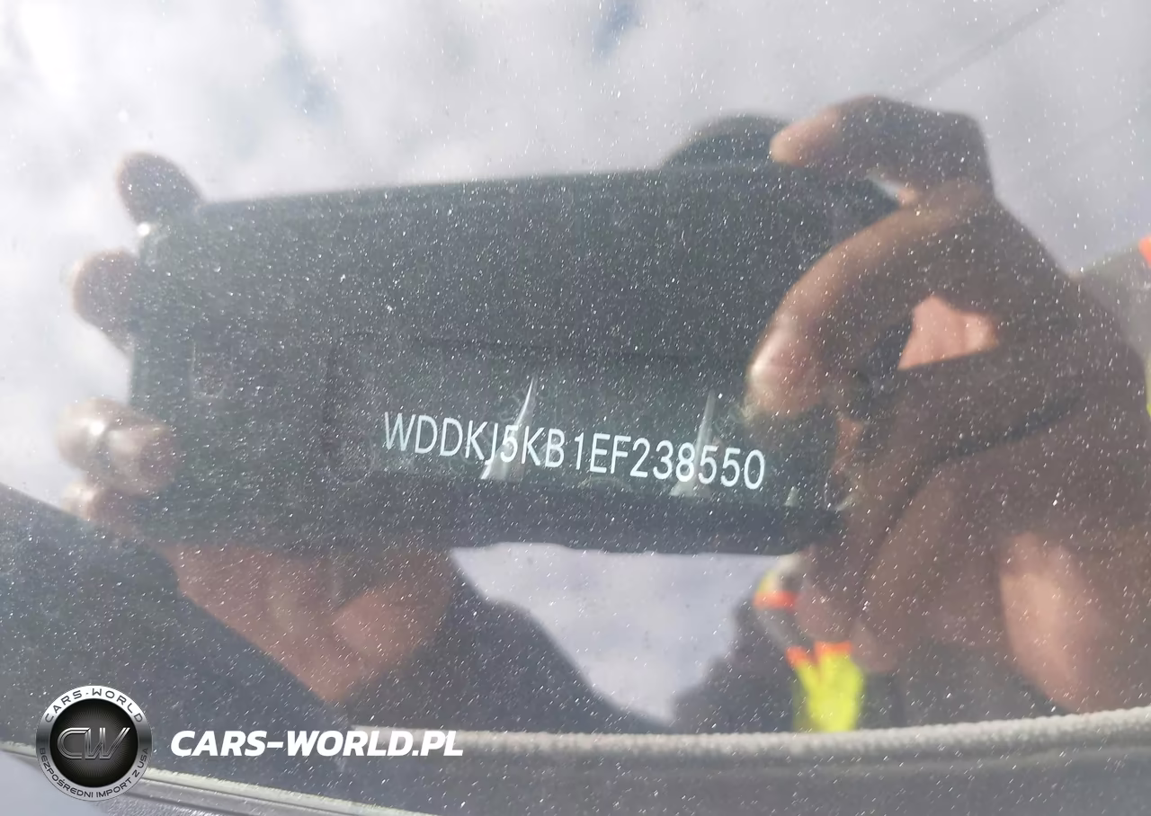 2014 Mercedes-Benz E 350 VIN:WDDKJ5KB1EF238550 - 9