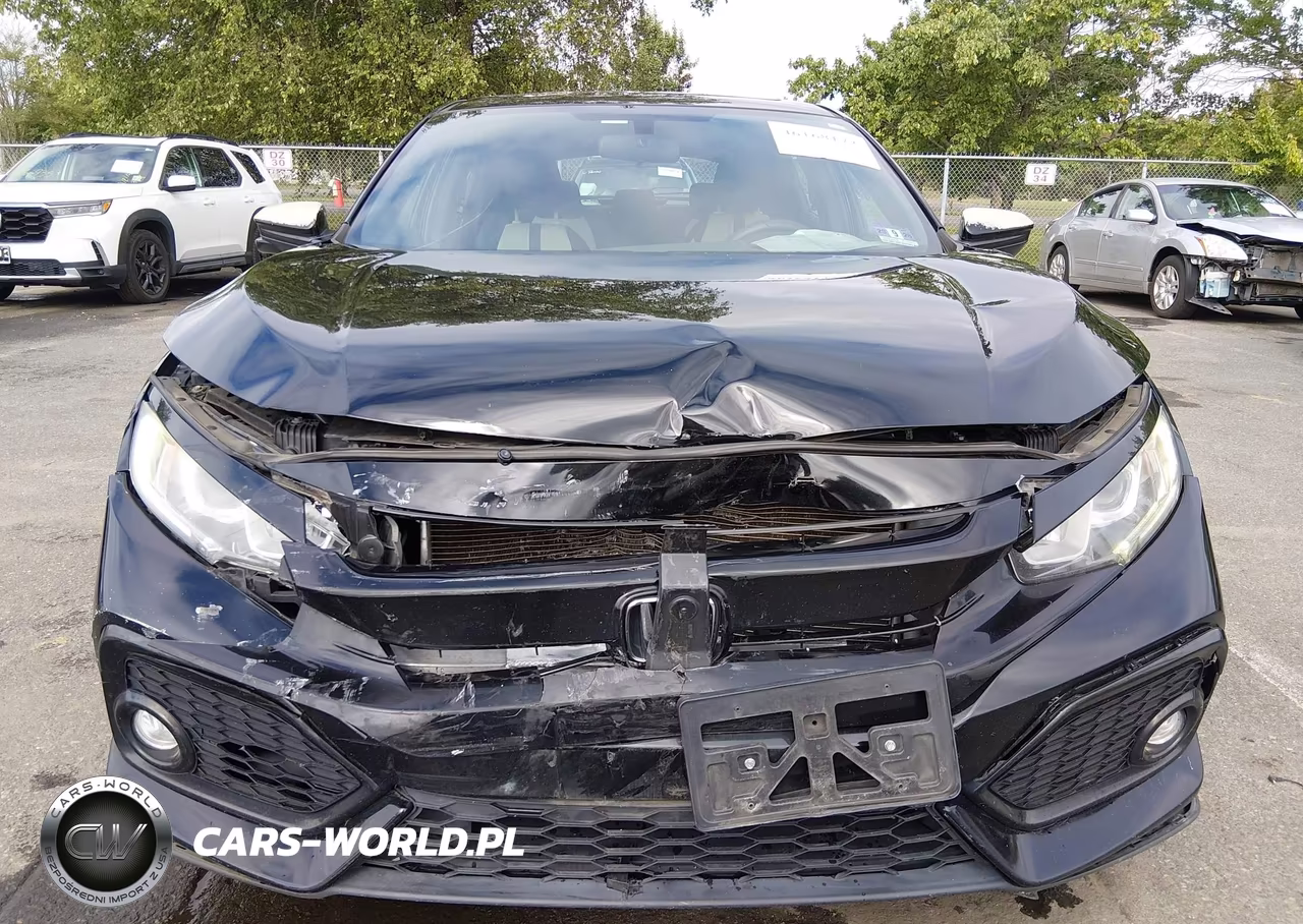 2018 Honda Civic Ex VIN:SHHFK7H58JU431135 - 12