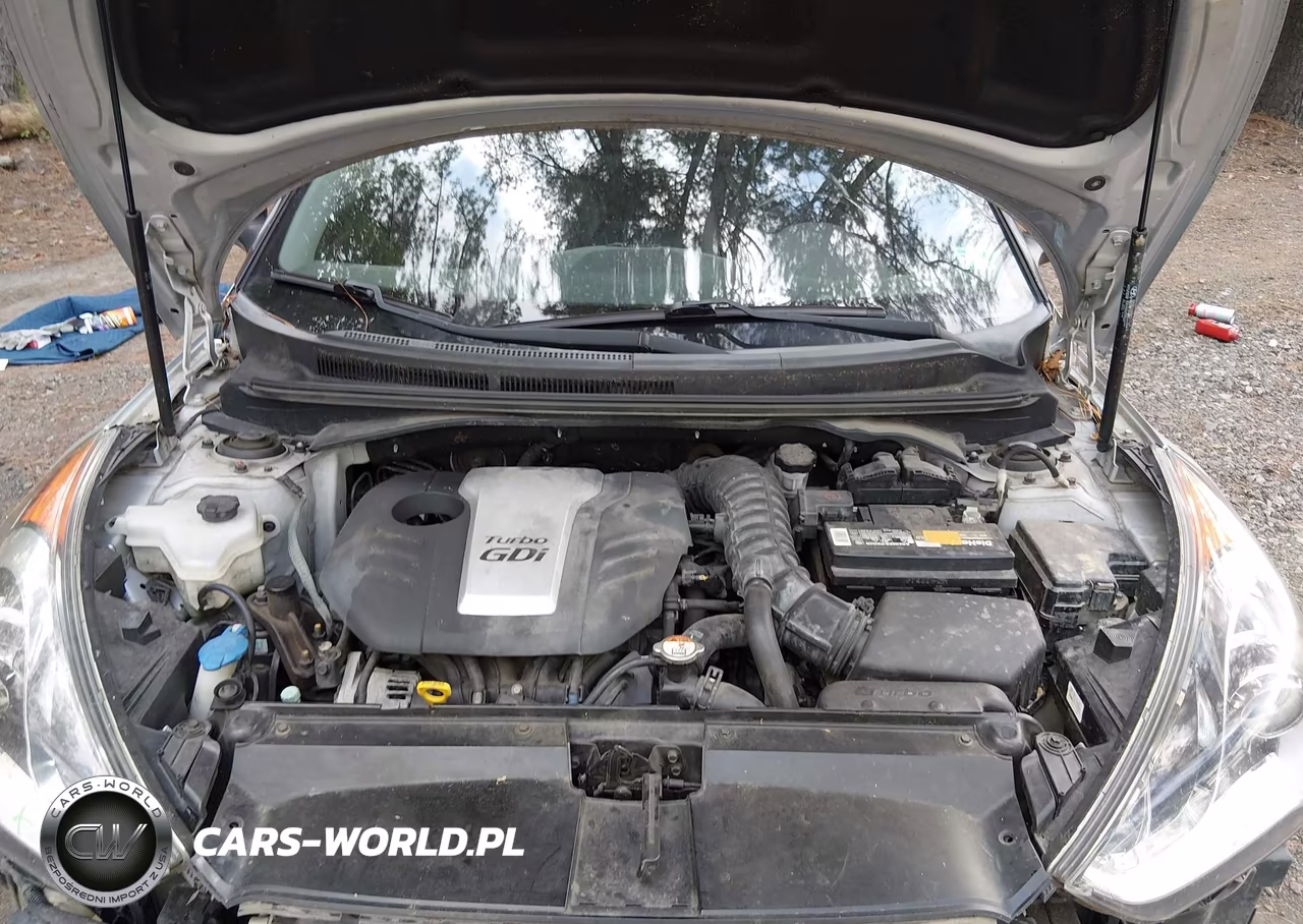 2014 Hyundai Veloster Turbo W-Blue VIN:KMHTC6AE9EU207094 - 10