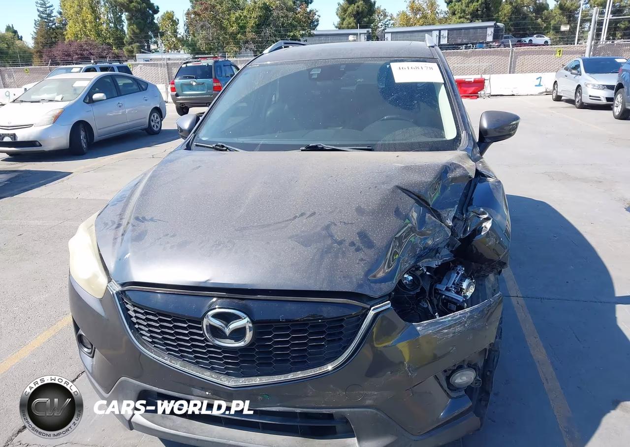 2015 Mazda Cx-5 Grand Touring VIN:JM3KE2DY9F0543644 - 13
