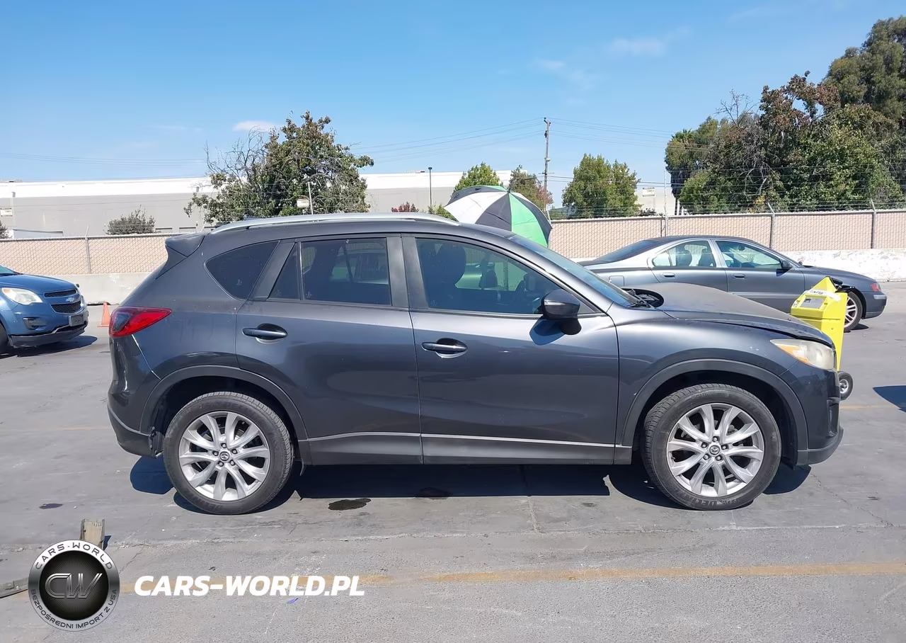 2015 Mazda Cx-5 Grand Touring VIN:JM3KE2DY9F0543644 - 14