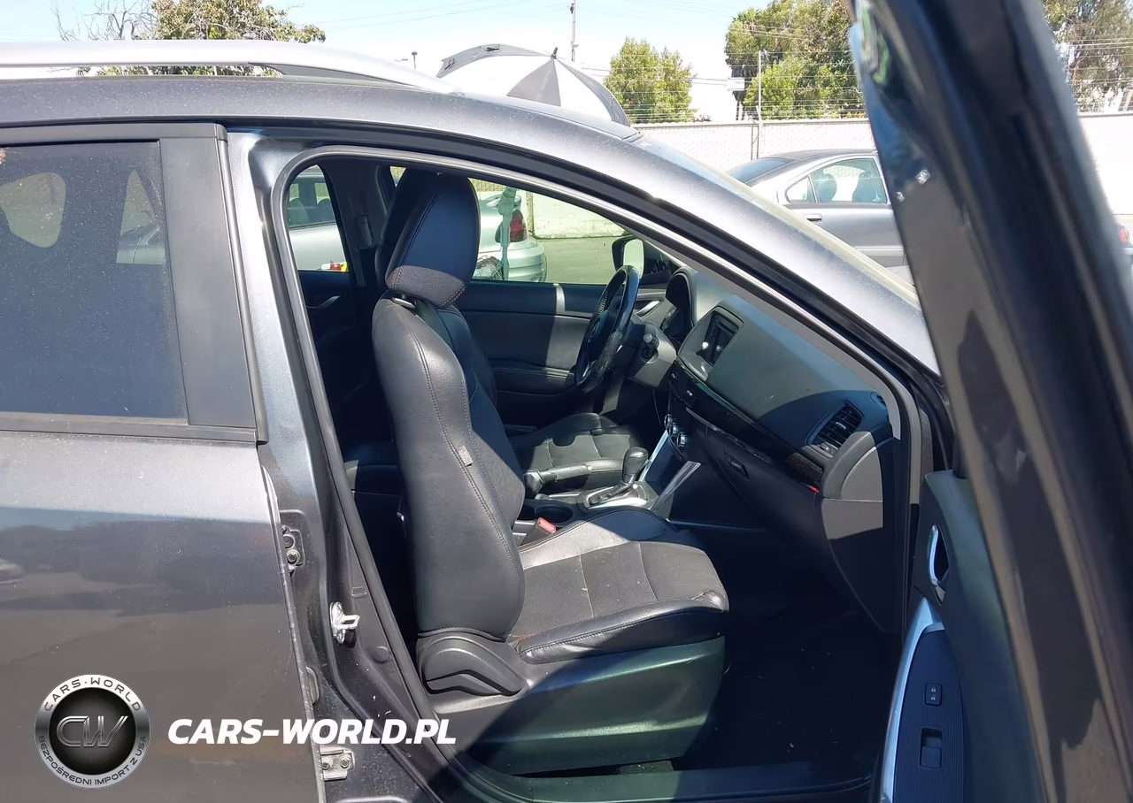 2015 Mazda Cx-5 Grand Touring VIN:JM3KE2DY9F0543644 - 5