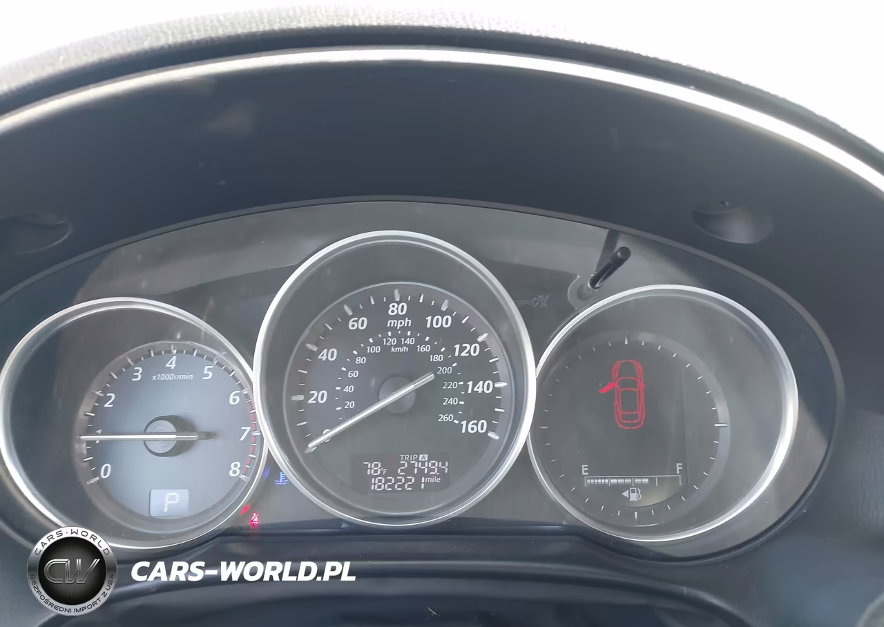 2015 Mazda Cx-5 Grand Touring VIN:JM3KE2DY9F0543644 - 7