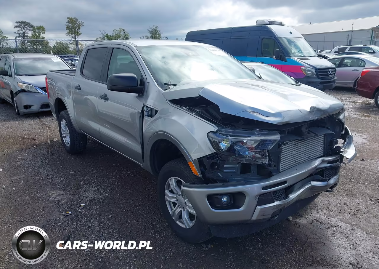 2021 Ford Ranger Xlt – zdjęcie 1 z 16
