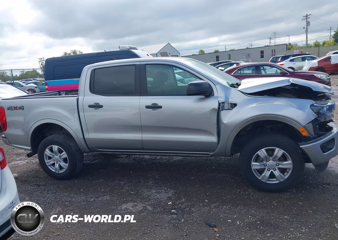 2021 Ford Ranger Xlt VIN:1FTER4FH8MLD51386 - 13