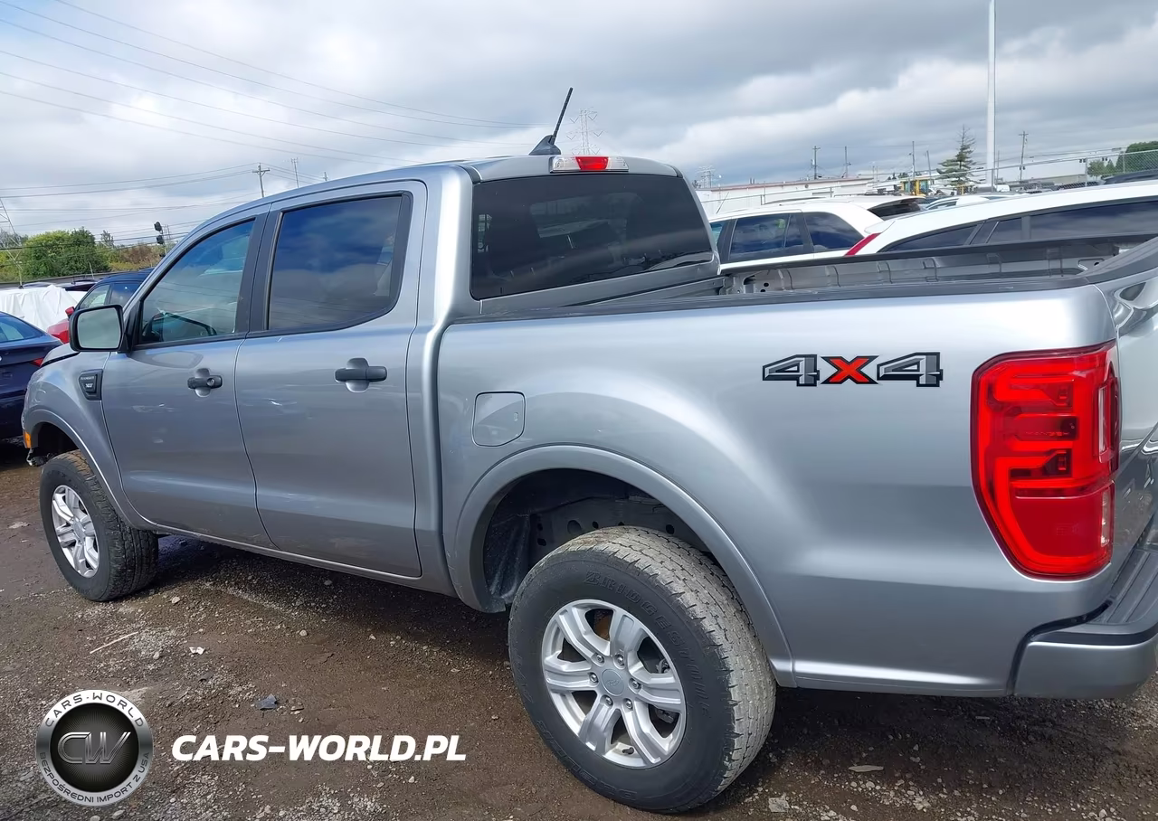 2021 Ford Ranger Xlt VIN:1FTER4FH8MLD51386 - 14