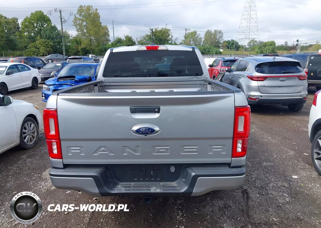 2021 Ford Ranger Xlt VIN:1FTER4FH8MLD51386 - 16