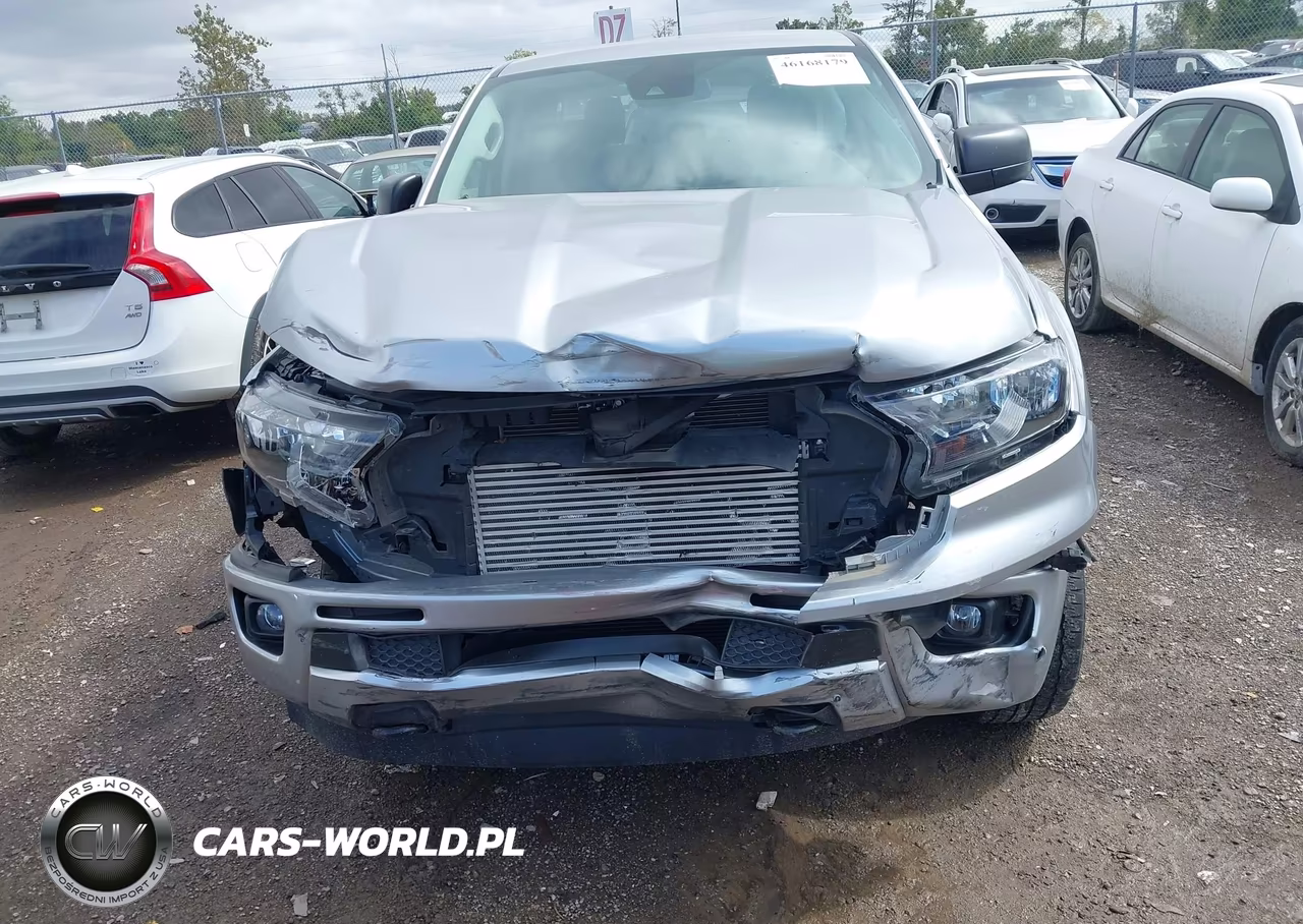 2021 Ford Ranger Xlt VIN:1FTER4FH8MLD51386 - 6