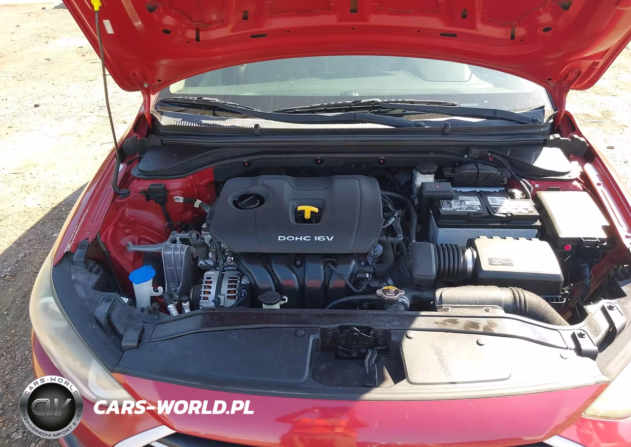 2017 Hyundai Elantra Se VIN:KMHD74LFXHU399360 - 10