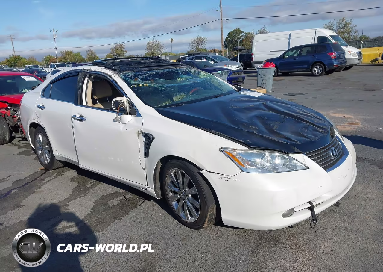 2007 Lexus Es 350
