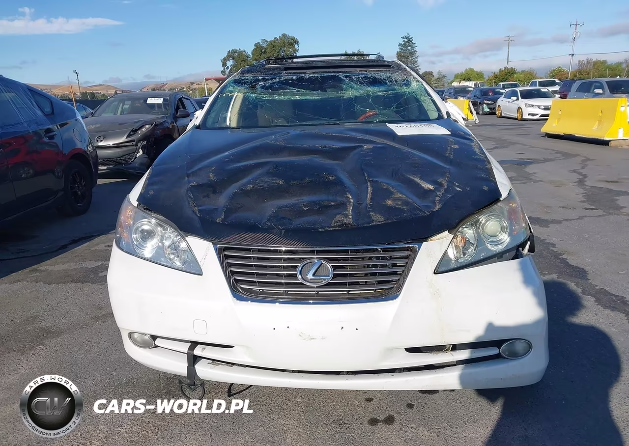2007 Lexus Es 350 VIN:JTHBJ46G672057575 - 12