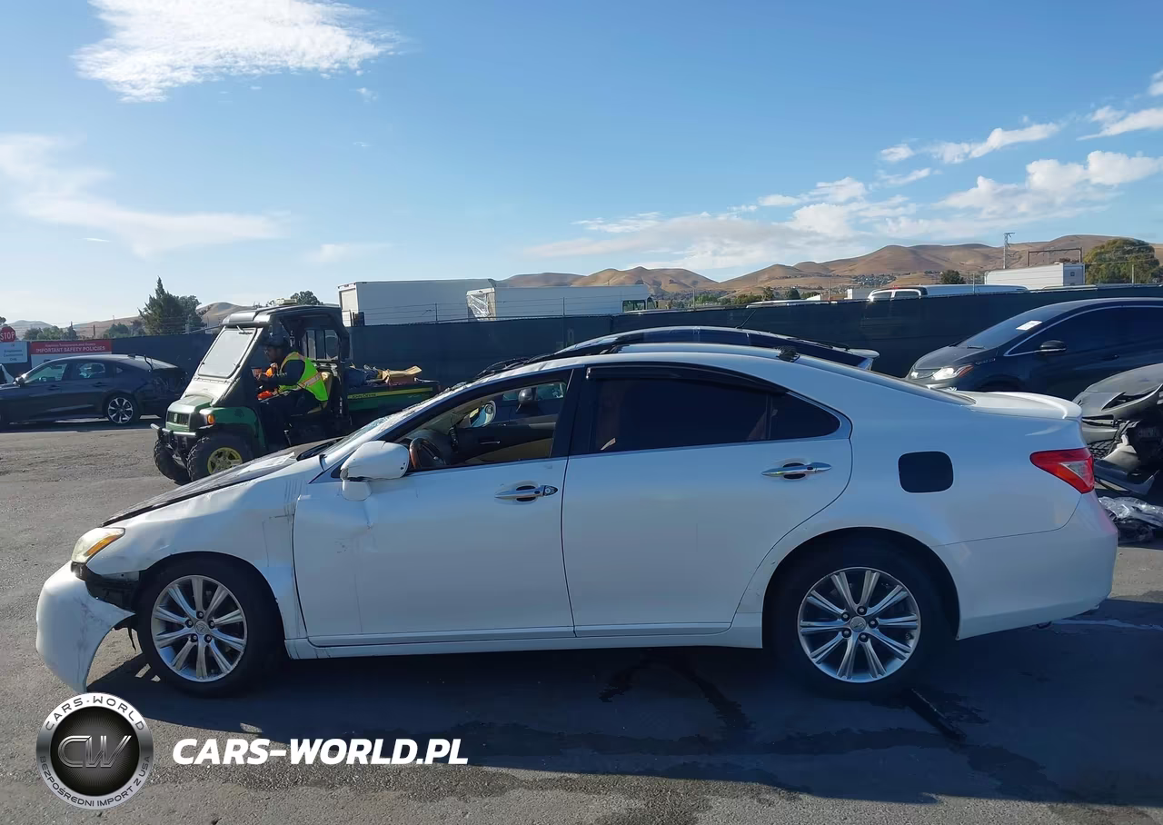 2007 Lexus Es 350 VIN:JTHBJ46G672057575 - 14