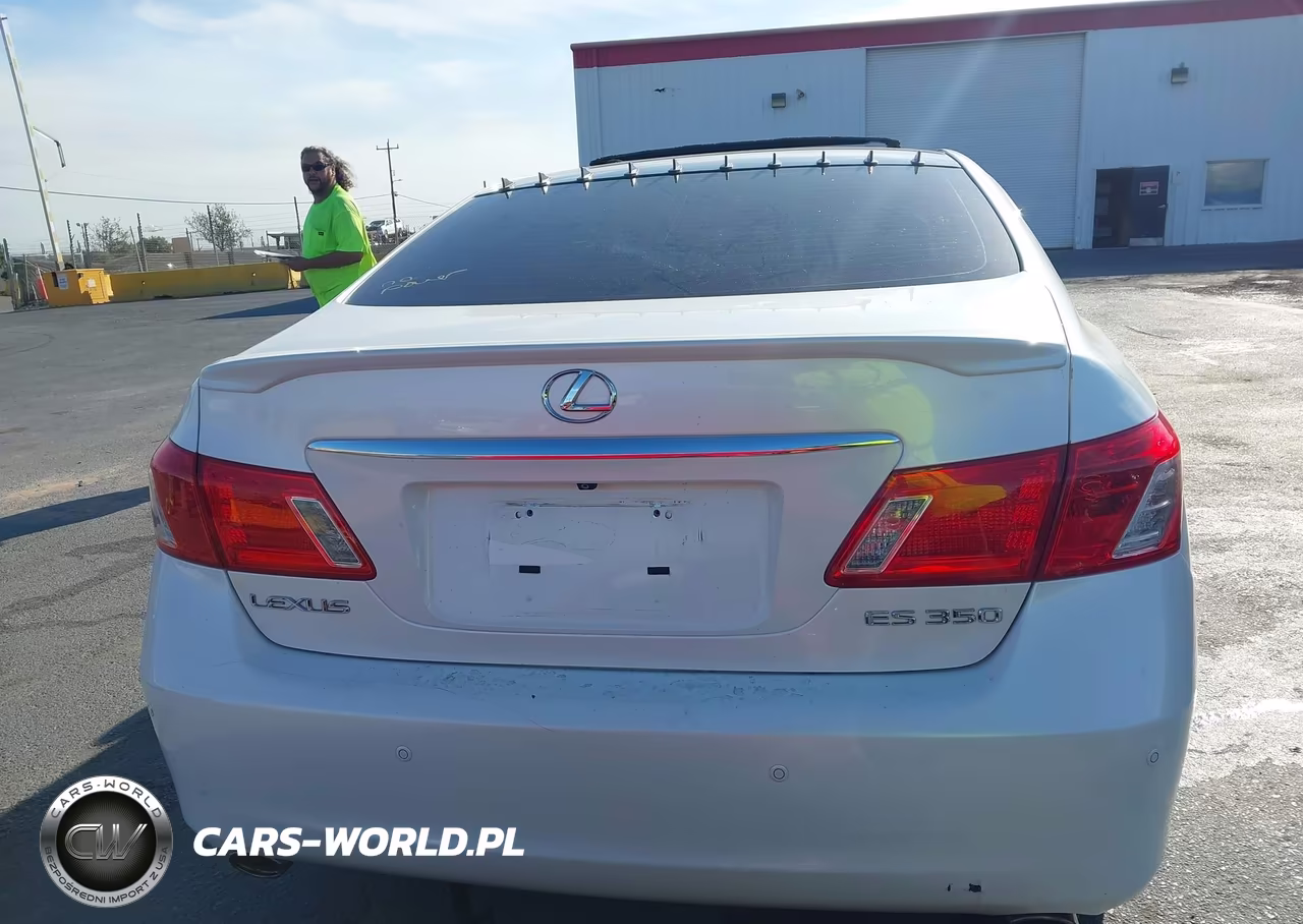 2007 Lexus Es 350 VIN:JTHBJ46G672057575 - 16