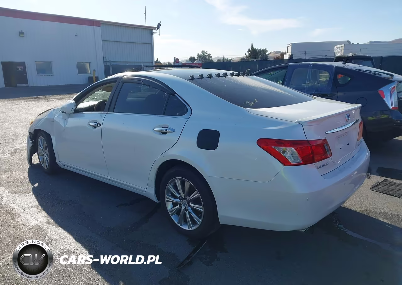 2007 Lexus Es 350 VIN:JTHBJ46G672057575 - 3
