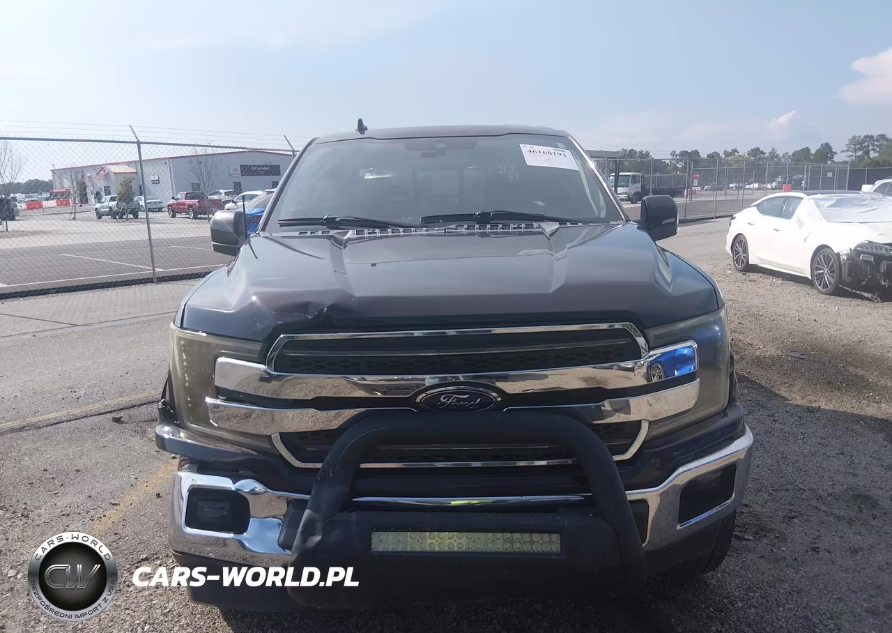 2020 Ford F150 Supercrew VIN:1FTEW1E5XLFB20341 - 12