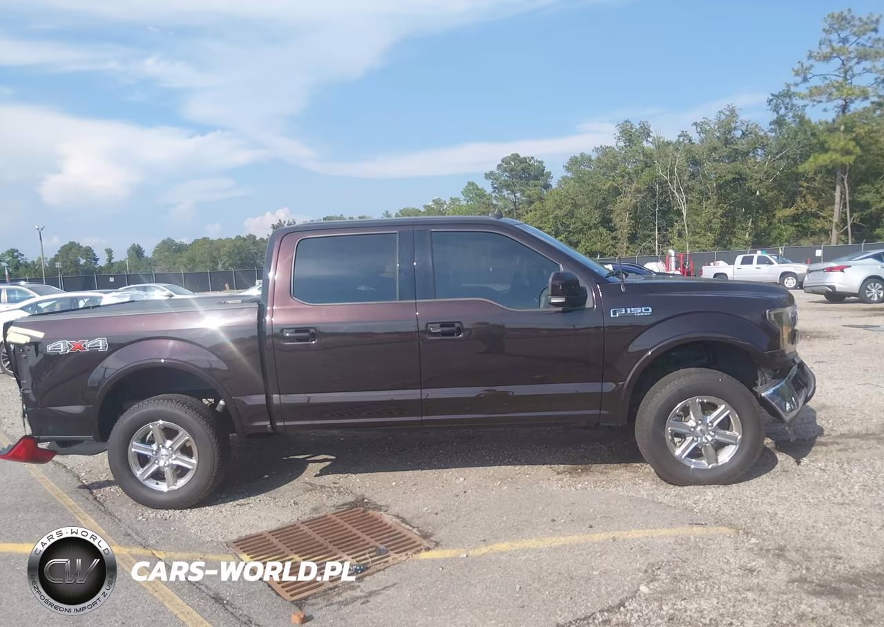 2020 Ford F150 Supercrew VIN:1FTEW1E5XLFB20341 - 13