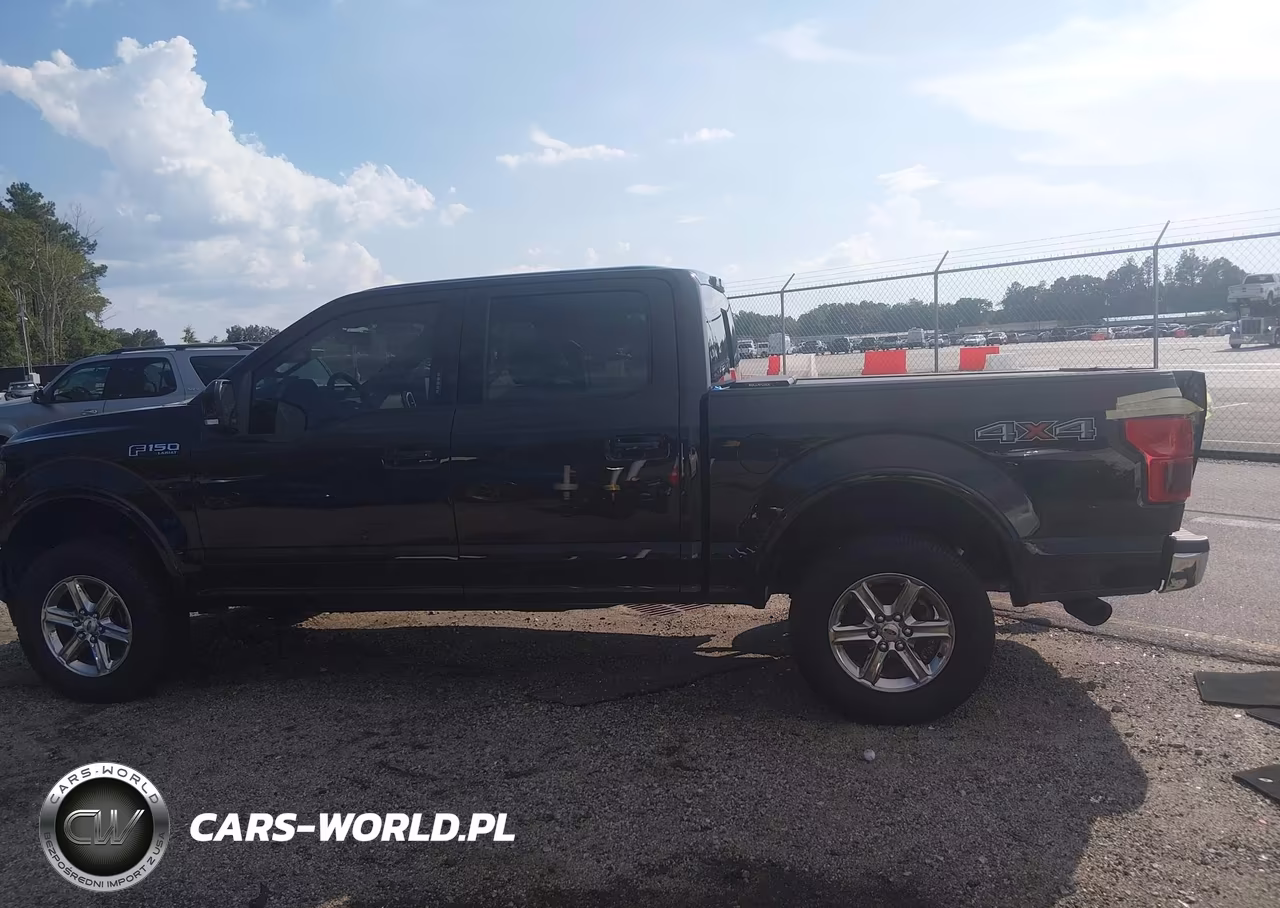 2020 Ford F150 Supercrew VIN:1FTEW1E5XLFB20341 - 14