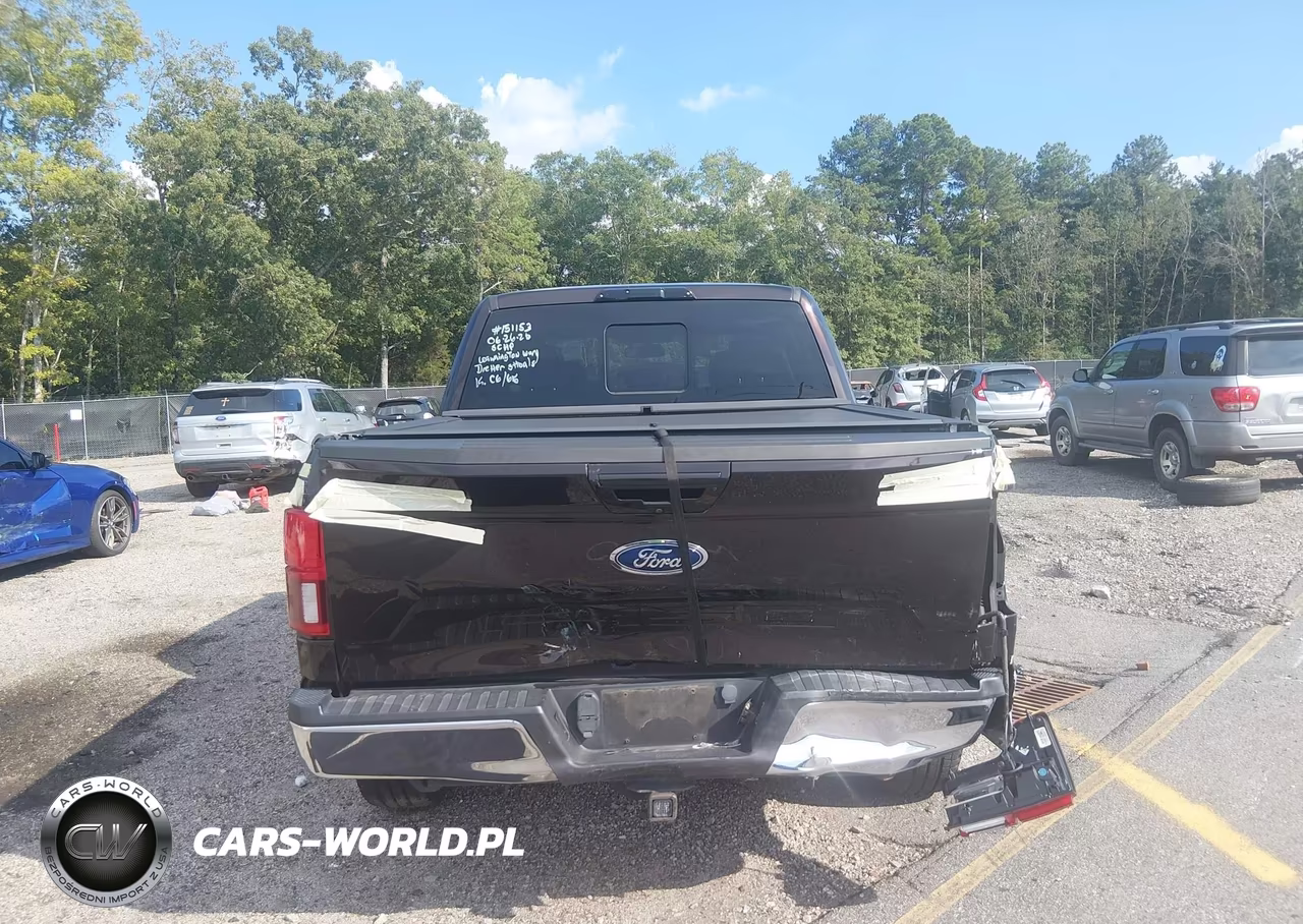 2020 Ford F150 Supercrew VIN:1FTEW1E5XLFB20341 - 16