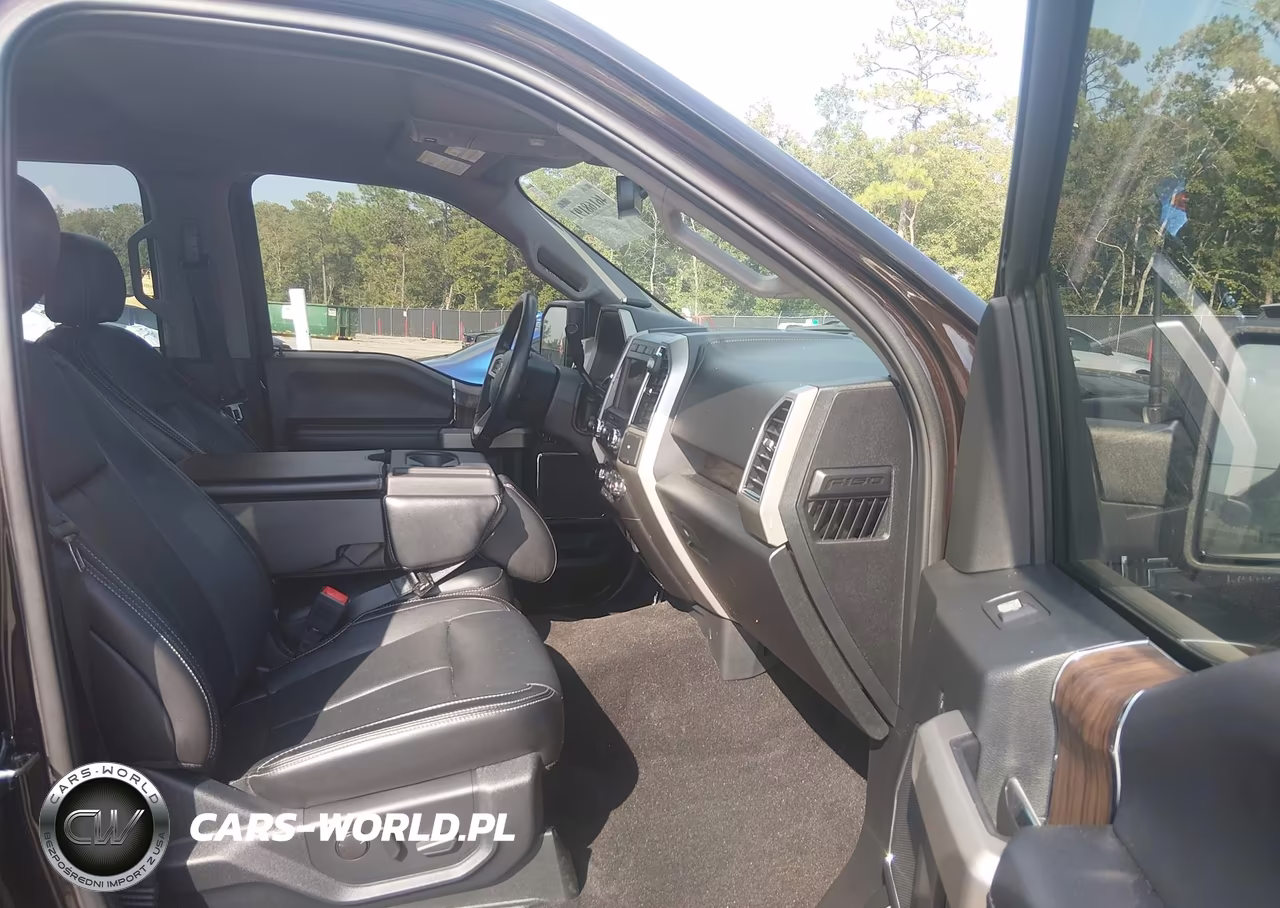 2020 Ford F150 Supercrew VIN:1FTEW1E5XLFB20341 - 5
