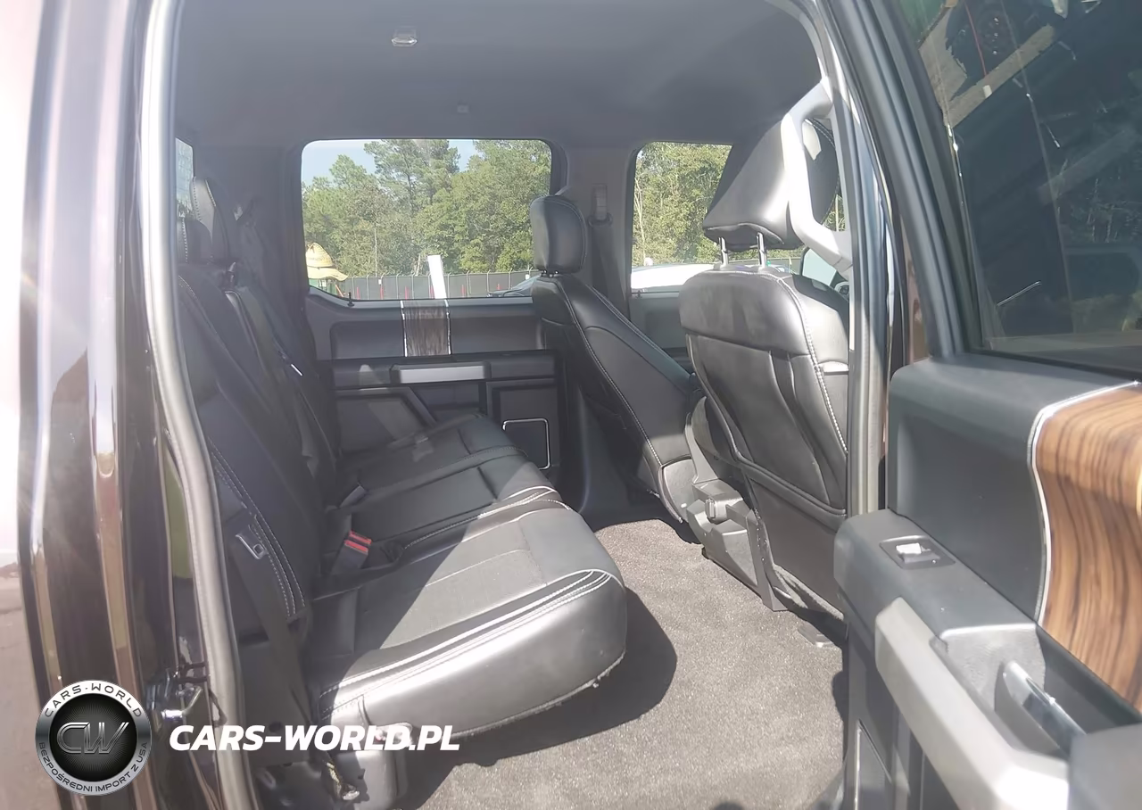 2020 Ford F150 Supercrew VIN:1FTEW1E5XLFB20341 - 8
