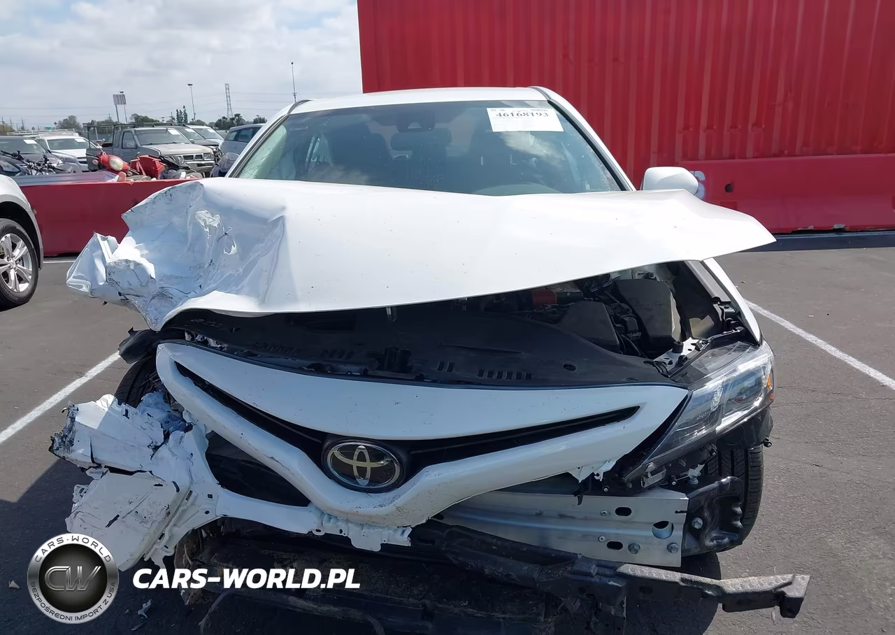 2023 Toyota Camry Se VIN:4T1T11AK0PU836759 - 12