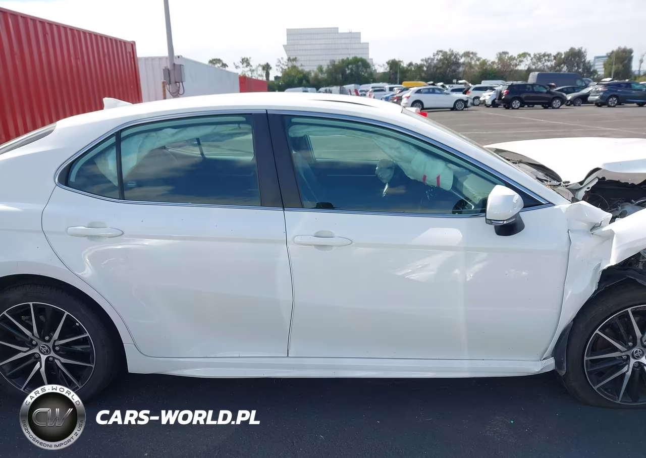 2023 Toyota Camry Se VIN:4T1T11AK0PU836759 - 13