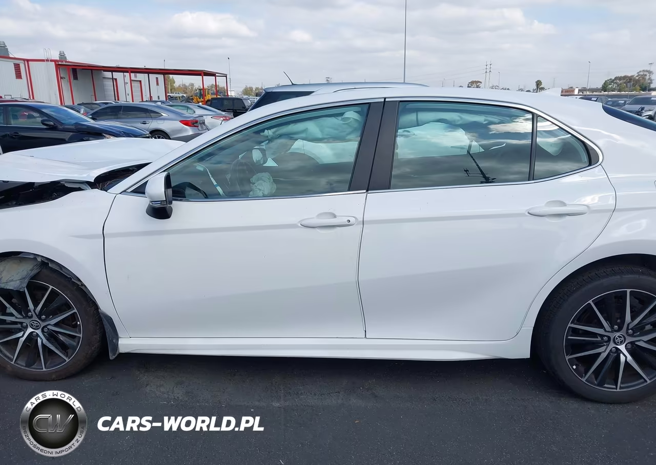 2023 Toyota Camry Se VIN:4T1T11AK0PU836759 - 14