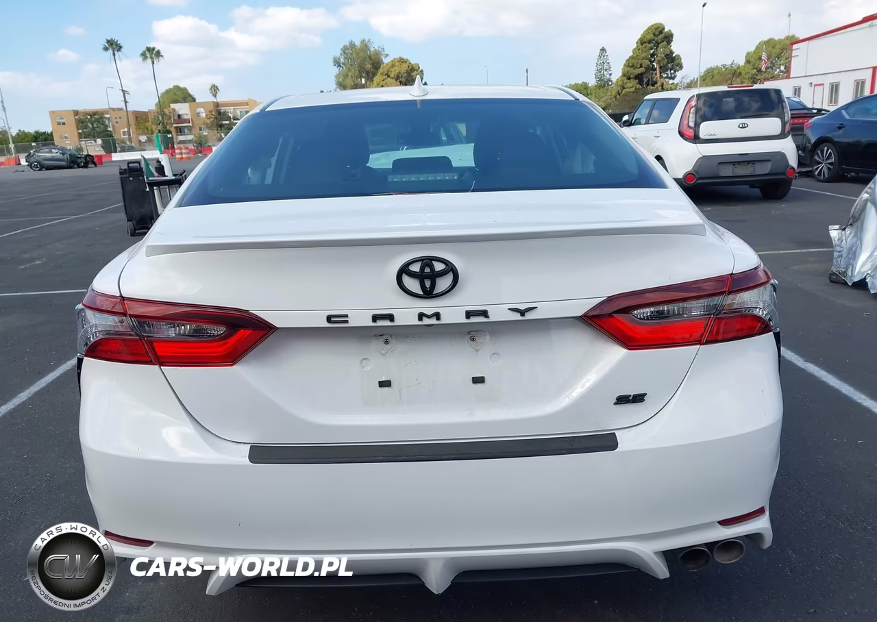 2023 Toyota Camry Se VIN:4T1T11AK0PU836759 - 16