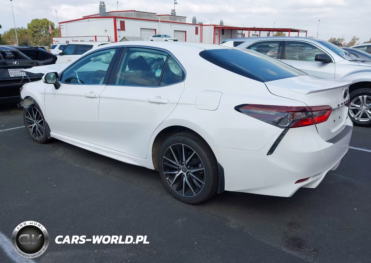2023 Toyota Camry Se VIN:4T1T11AK0PU836759 - 3