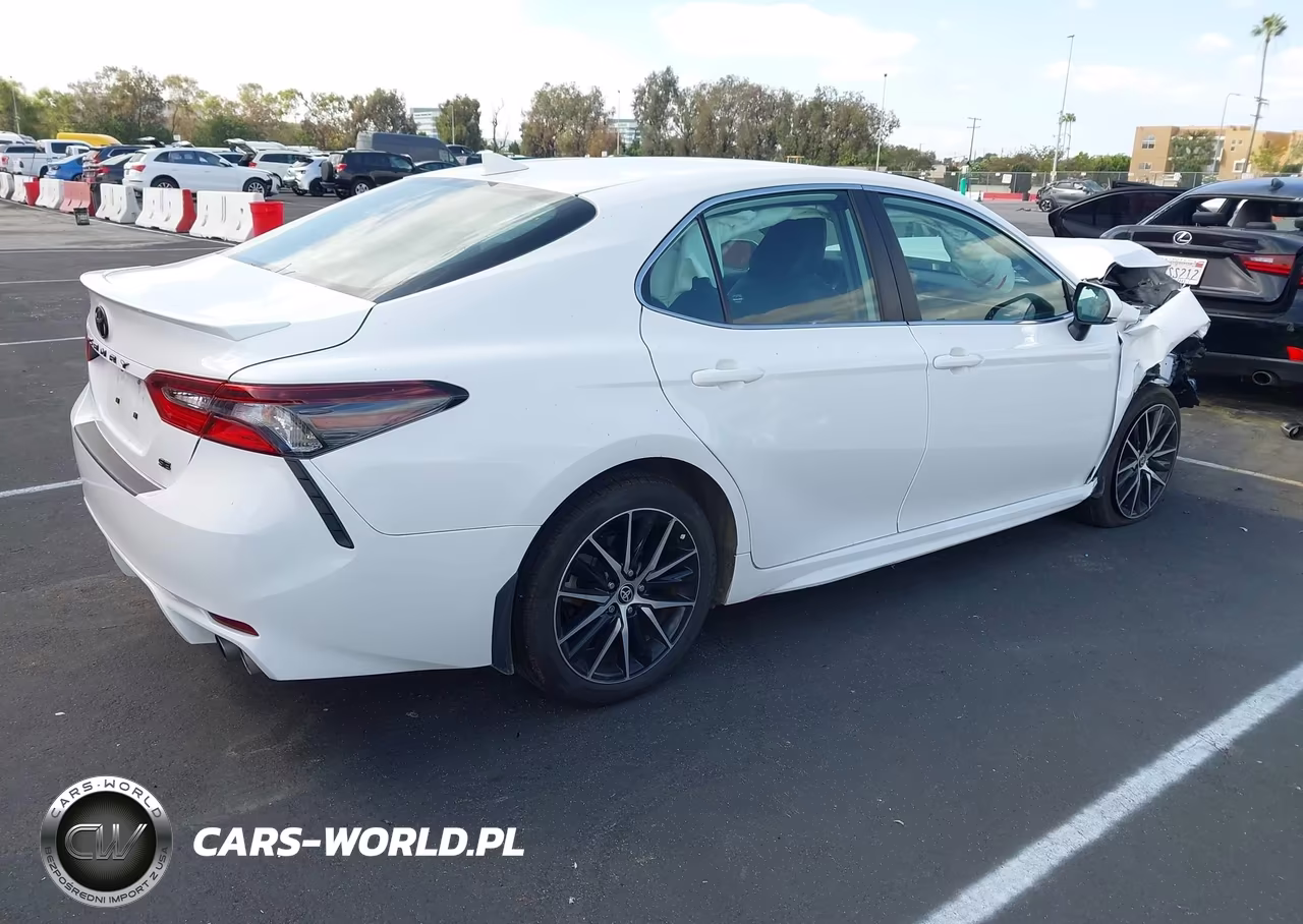 2023 Toyota Camry Se VIN:4T1T11AK0PU836759 - 4
