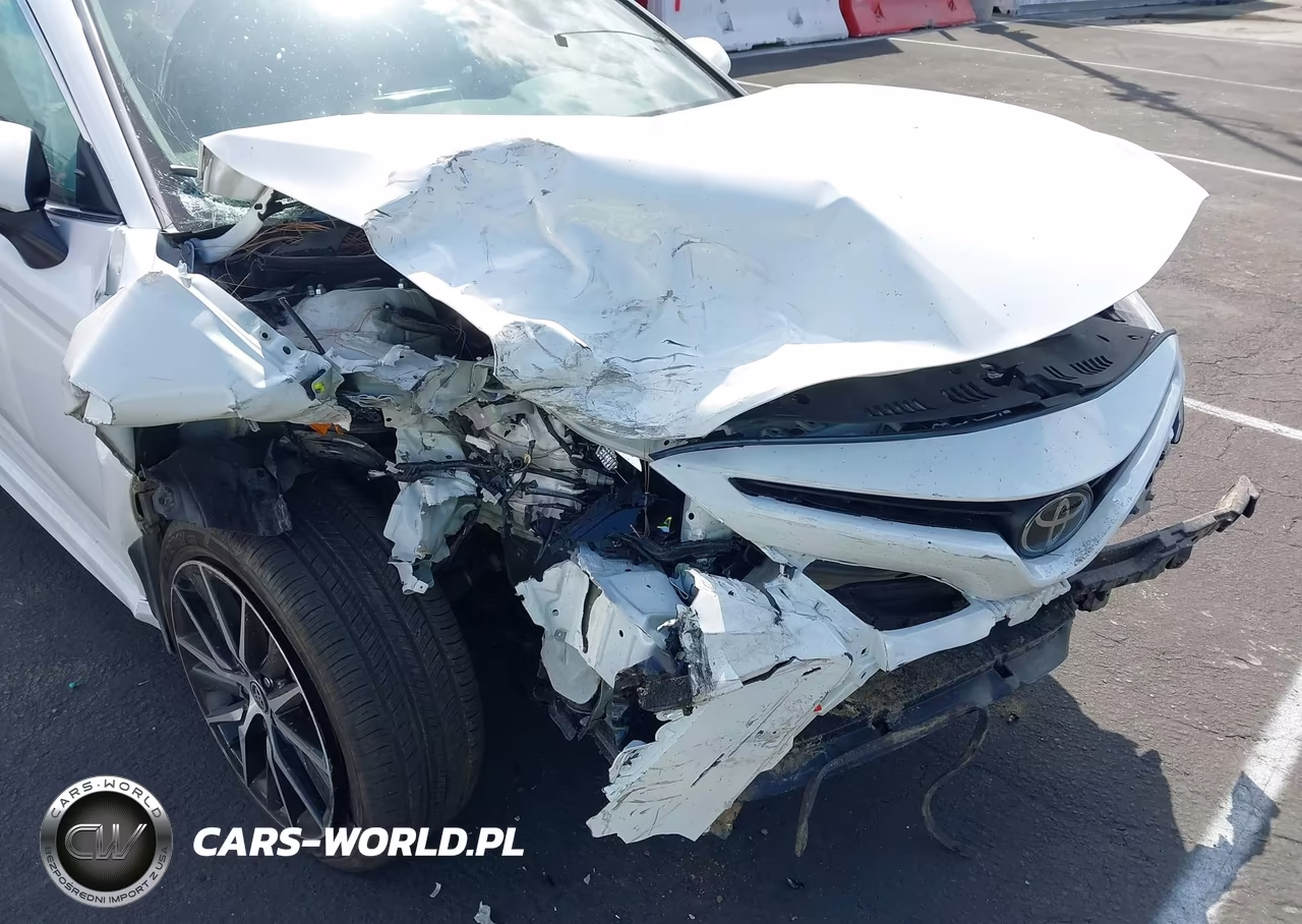 2023 Toyota Camry Se VIN:4T1T11AK0PU836759 - 6
