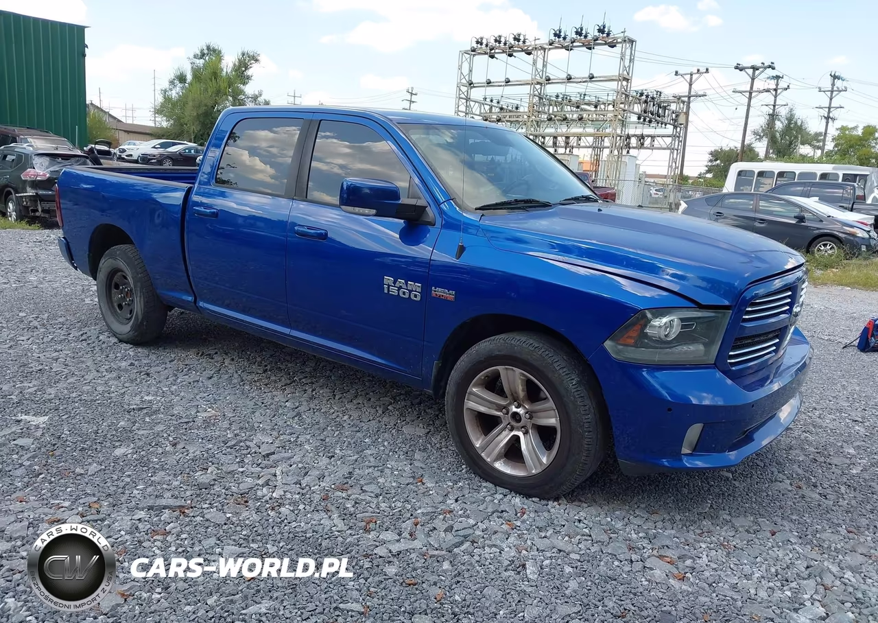 2016 Ram 1500 Sport – zdjęcie 1 z 17