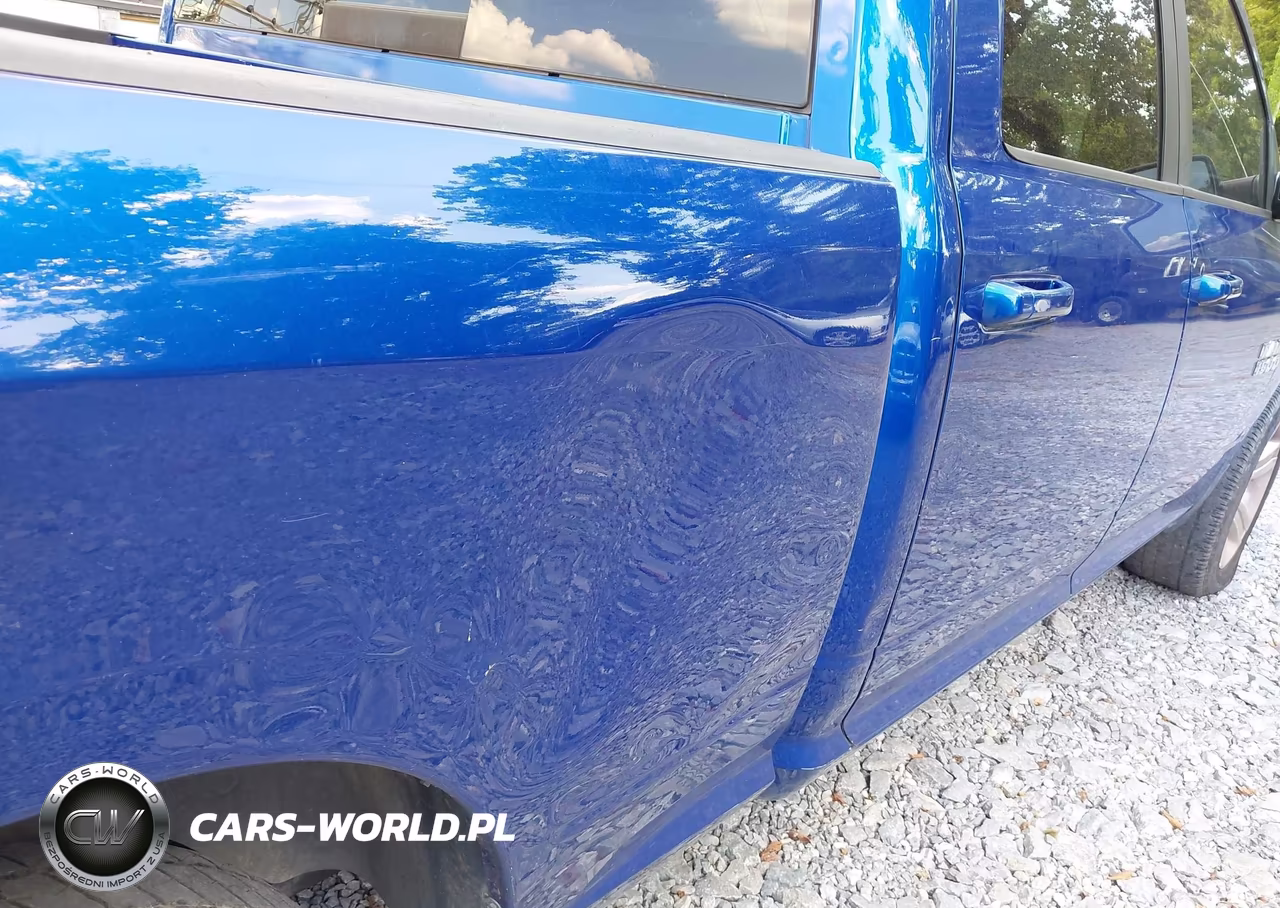 2016 Ram 1500 Sport VIN:1C6RR7UT8GS196964 - 6