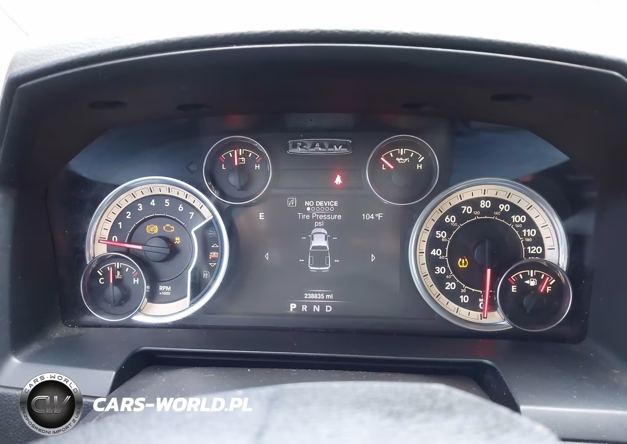 2016 Ram 1500 Sport VIN:1C6RR7UT8GS196964 - 7